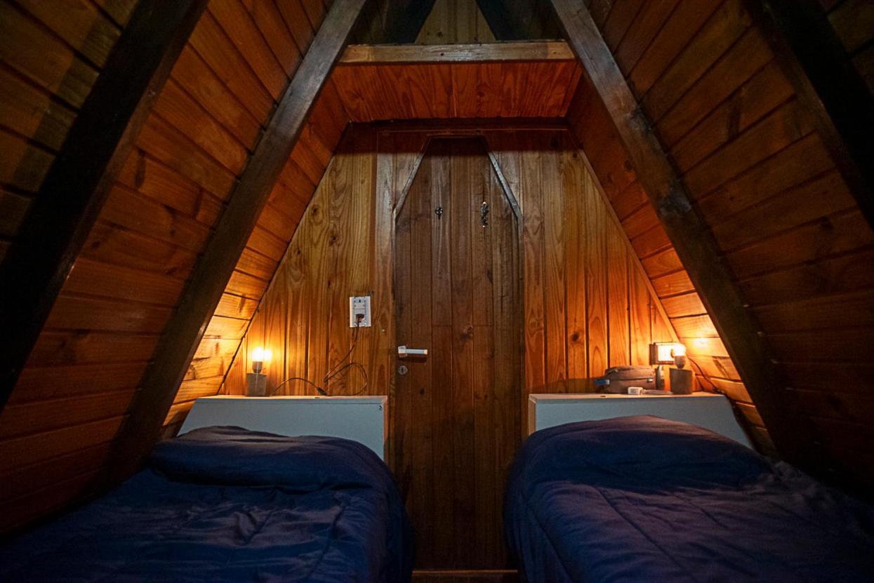 Bed and Breakfast Holger Sofus à Ushuaïa Extérieur photo