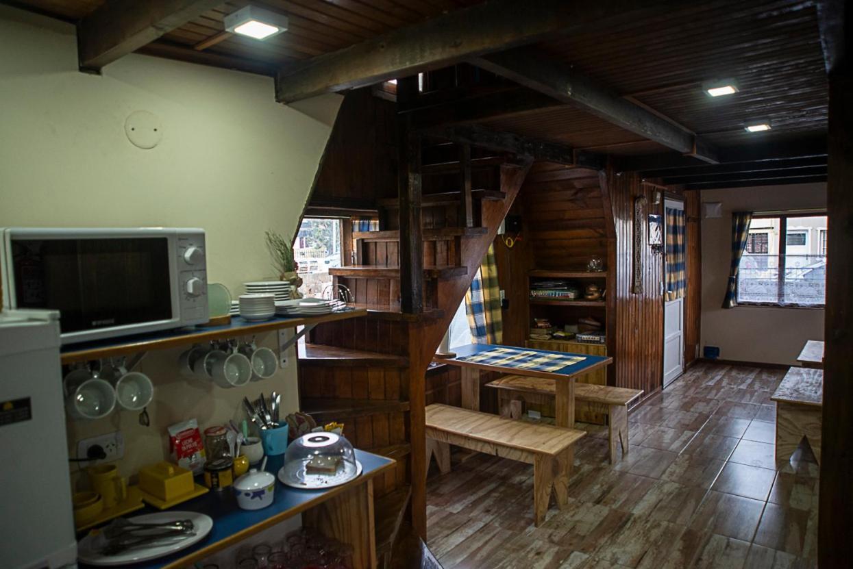 Bed and Breakfast Holger Sofus à Ushuaïa Extérieur photo