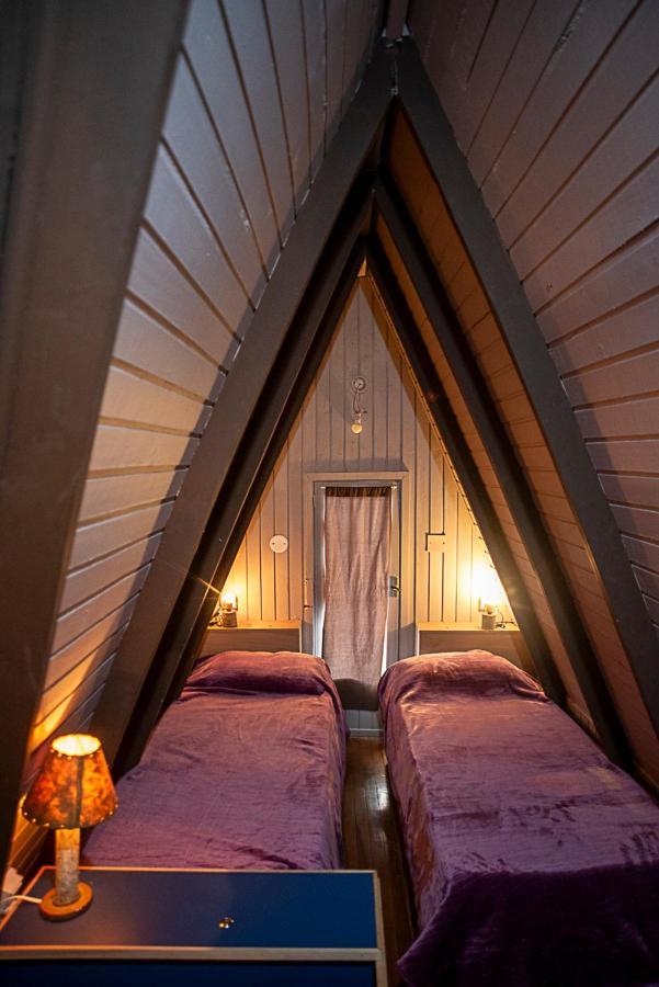 Bed and Breakfast Holger Sofus à Ushuaïa Extérieur photo