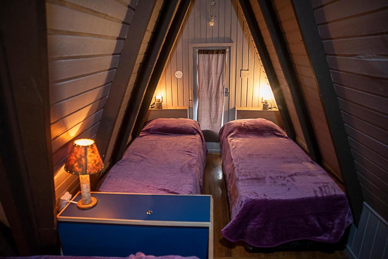Bed and Breakfast Holger Sofus à Ushuaïa Extérieur photo